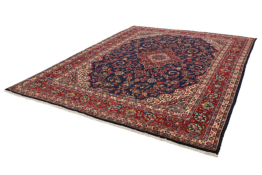 Jozan - Farahan Perser Teppich 417x313 - Abbildung 2