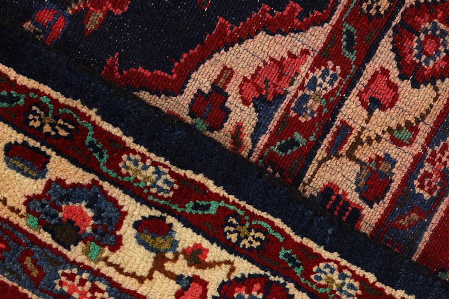 Jozan - Farahan Perser Teppich 417x313 - Abbildung 6