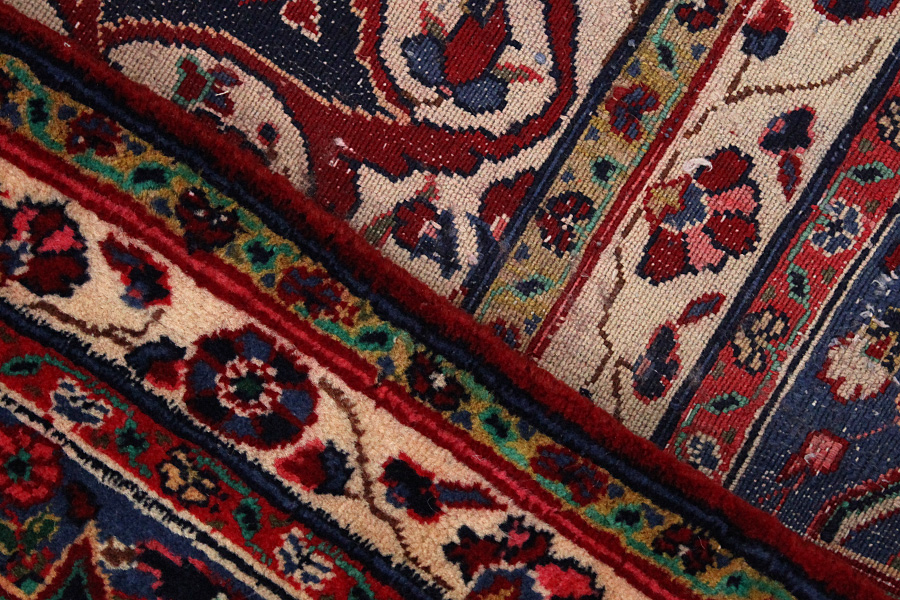 Jozan - Farahan Perser Teppich 407x309 - Abbildung 5