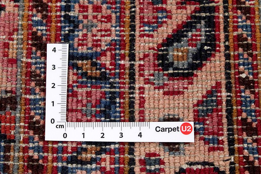 Jozan - Sarough Perser Teppich 346x250 - Abbildung 3
