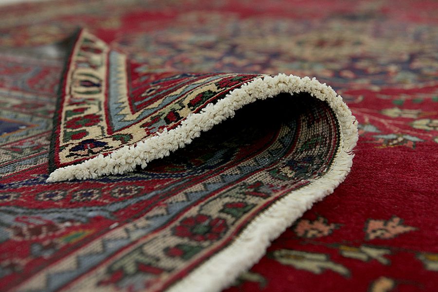 Jozan - Sarough Perser Teppich 345x245 - Abbildung 4