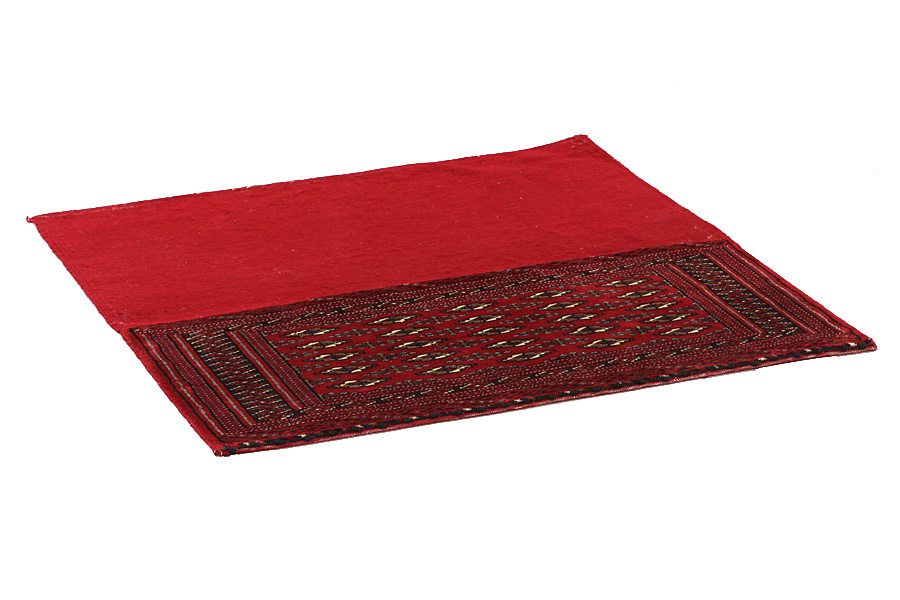 Yomut - Buchara Perser Teppich 104x105 - Abbildung 1