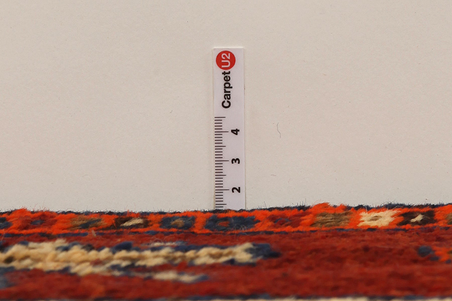 Bakhtiari - Qashqai Perser Teppich 444x129 - Abbildung 7