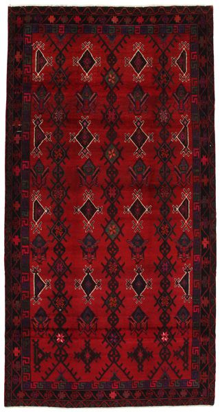 Afshar - Sirjan Perser Teppich 294x149