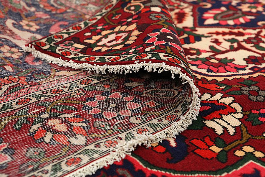 Farahan - Sarough Perser Teppich 315x207 - Abbildung 4