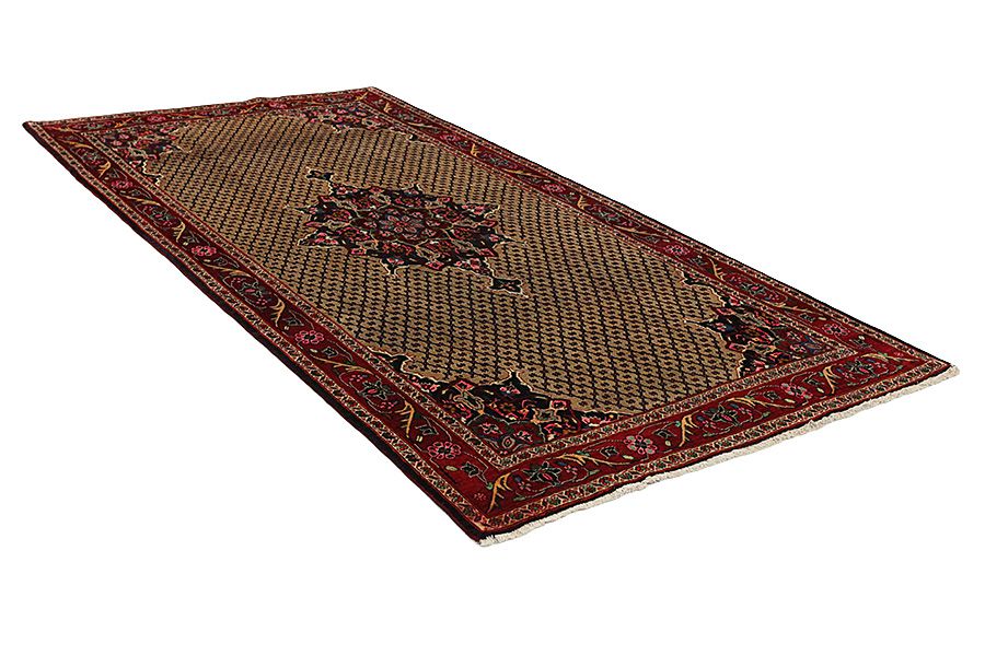 Songhor - Koliai Perser Teppich 305x153 - Abbildung 1