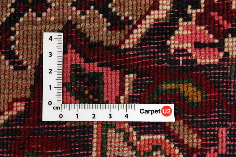 Songhor - Koliai Perser Teppich 305x153 - Abbildung 3