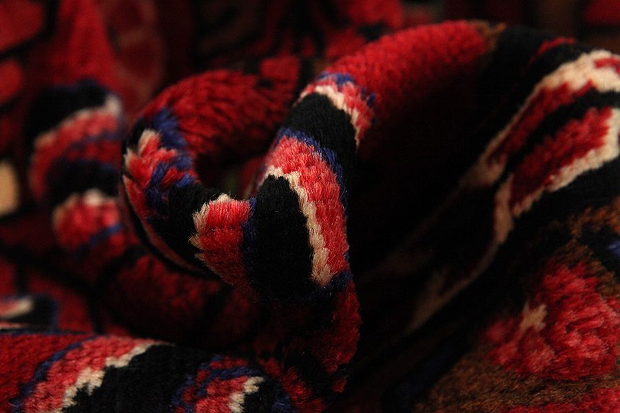 Lilian - Sarough Perser Teppich 312x222 - Abbildung 6