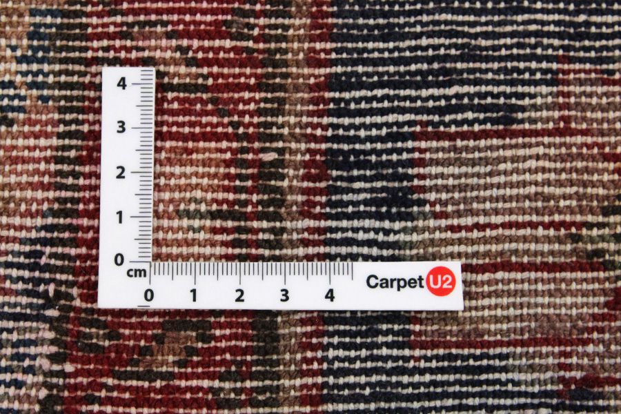 Songhor - Koliai Perser Teppich 299x153 - Abbildung 3