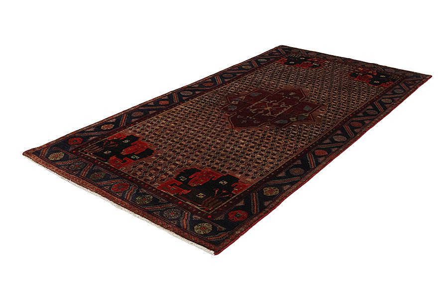Songhor - Koliai Perser Teppich 300x155 - Abbildung 2