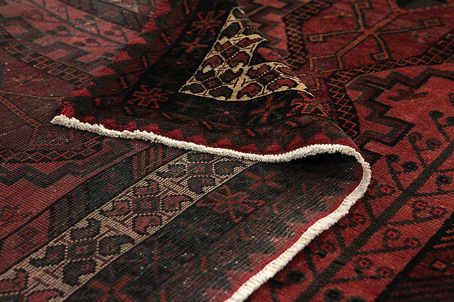 Afshar - Sirjan Perser Teppich 264x165 - Abbildung 4