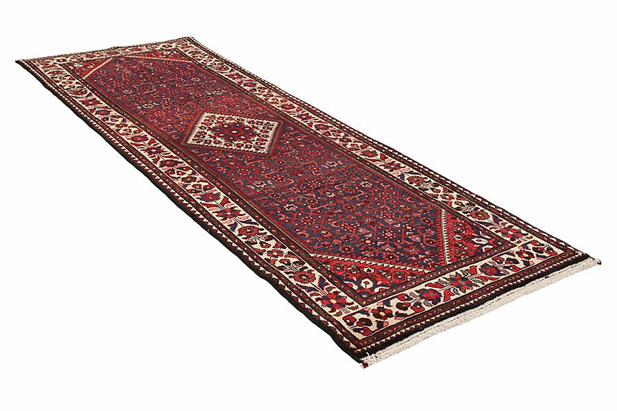 Hosseinabad - Hamadan Perser Teppich 324x110 - Abbildung 1