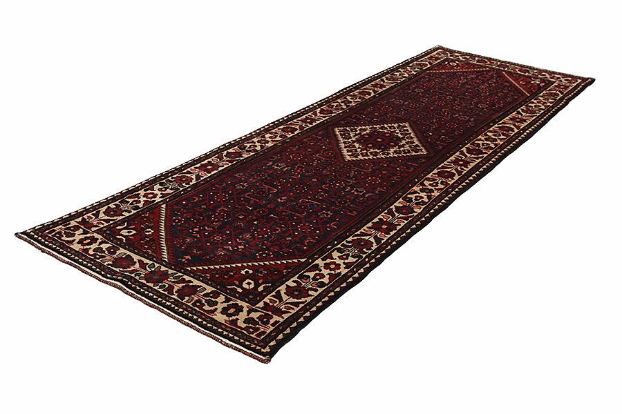 Hosseinabad - Hamadan Perser Teppich 324x110 - Abbildung 2