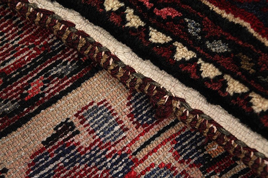 Hosseinabad - Hamadan Perser Teppich 324x110 - Abbildung 5