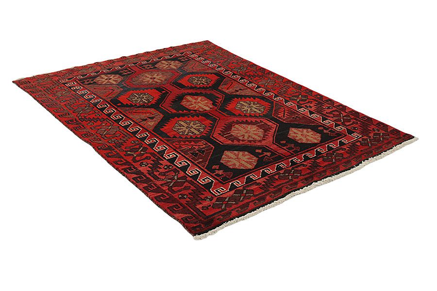 Lori - Bakhtiari Perser Teppich 210x155 - Abbildung 1