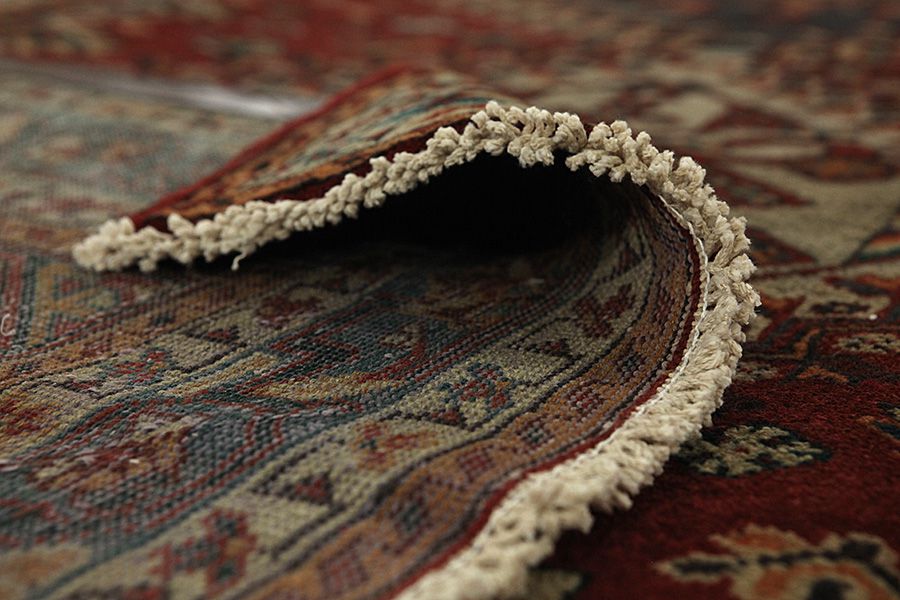 Enjelas - Hamadan Perser Teppich 307x157 - Abbildung 4