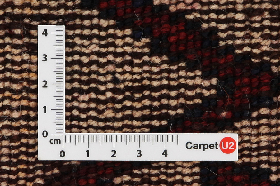 Bakhtiari - Qashqai Perser Teppich 452x160 - Abbildung 3
