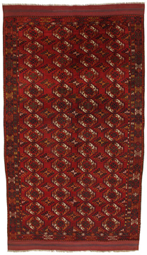 Teppich Bokhara Turkaman 372x206