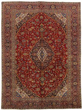 Teppich Kashan  390x292