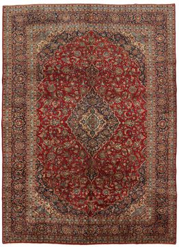 Teppich Kashan  416x296