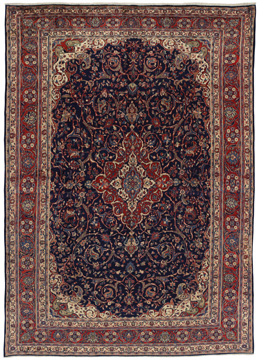 Teppich Bijar Kurdi 394x278