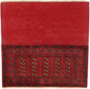 Teppich Yomut Bokhara 130x130