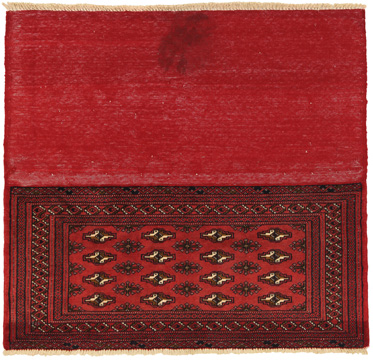 Teppich Yomut Bokhara 100x108