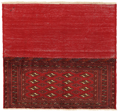 Teppich Yomut Bokhara 98x106