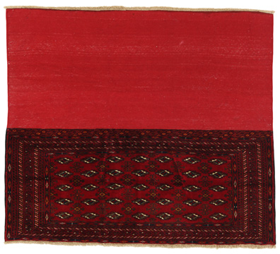 Teppich Yomut Bokhara 123x142