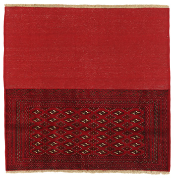 Teppich Yomut Bokhara 128x130