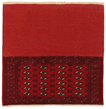 Teppich Yomut Bokhara 114x114