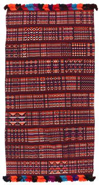 Teppich KilimJajim Bijar 380x200