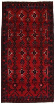 Teppich Afshar Sirjan 294x149