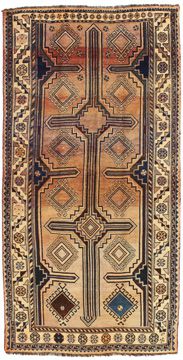 Teppich Qashqai Shiraz 276x137