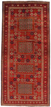 Teppich Qashqai Shiraz 410x190
