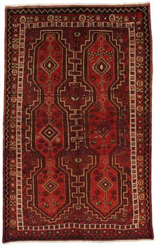 Teppich Afshar Sirjan 235x150
