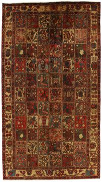 Teppich Bakhtiari  300x166