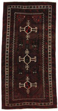 Teppich Afshar Sirjan 232x120