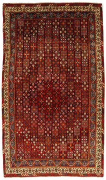 Teppich Qashqai Shiraz 291x168
