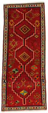 Teppich Enjelas Hamadan 295x120