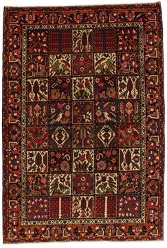 Teppich Bakhtiari Garden 295x200