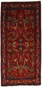 Teppich Bijar Kurdi 318x154