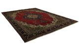 Tabriz - Patina Perser Teppich 330x235 - Abbildung 1