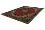 Tabriz - Patina Perser Teppich 330x235 - Abbildung 2