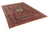 Farahan - Antique Perser Teppich 296x199 - Abbildung 1