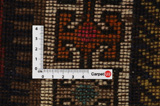 Bakhtiari - Gabbeh Perser Teppich 274x122 - Abbildung 4