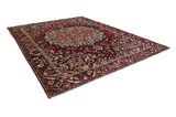 Bakhtiari Perser Teppich 375x293 - Abbildung 1