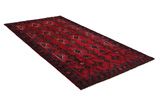 Afshar - Sirjan Perser Teppich 294x149 - Abbildung 1