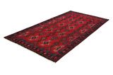 Afshar - Sirjan Perser Teppich 294x149 - Abbildung 2