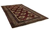 Turkaman - Buchara Perser Teppich 296x160 - Abbildung 1